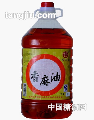 香麻油5L