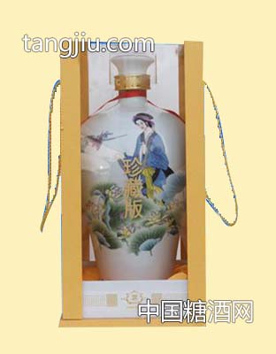 30年珍藏版原漿酒（西施）