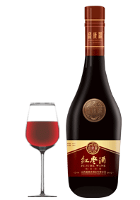 盛康源紅棗酒“怡養(yǎng)精典”