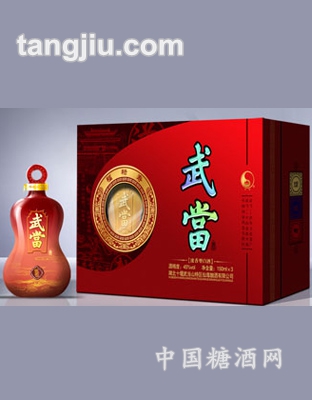 武當(dāng)酒小禮盒150ml