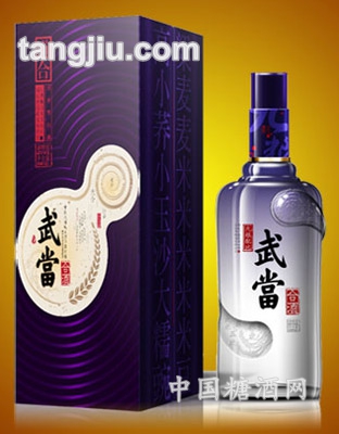 武當(dāng)合酒道合（單支）500ml