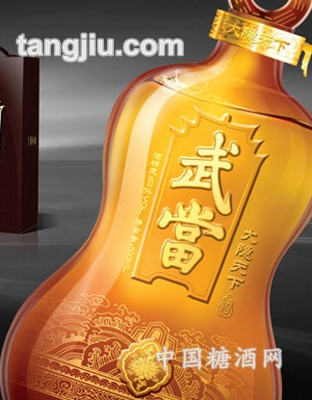 武當(dāng)酒大隱天下500ml