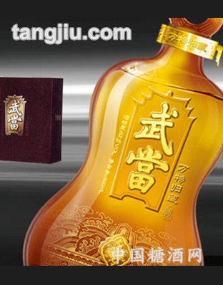 武當(dāng)酒萬物歸藏500ml