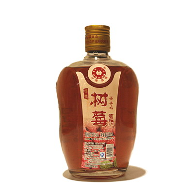 延邊悟德醬露酒樹莓酒