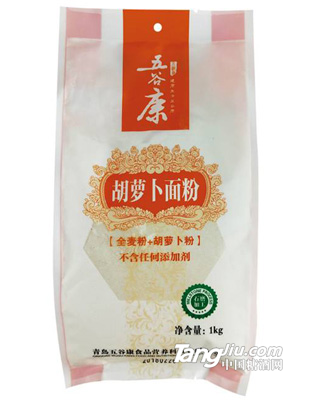 胡蘿卜面粉1kg