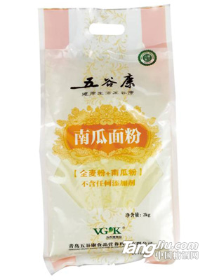 南瓜面粉2kg