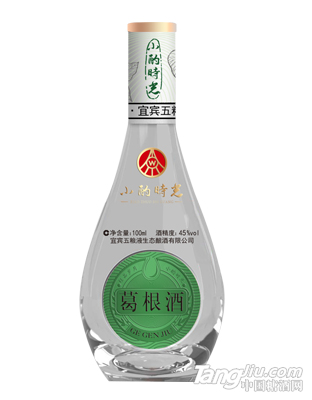 新品-葛根小酒