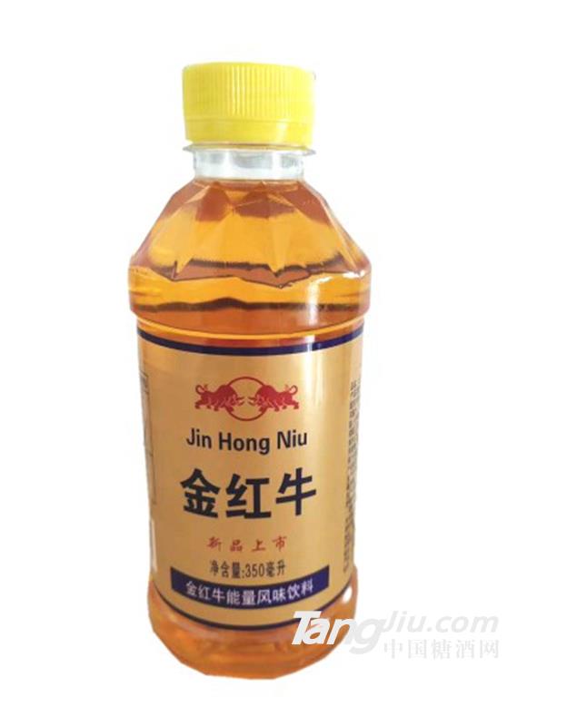 金紅牛能量風(fēng)味飲料350ml