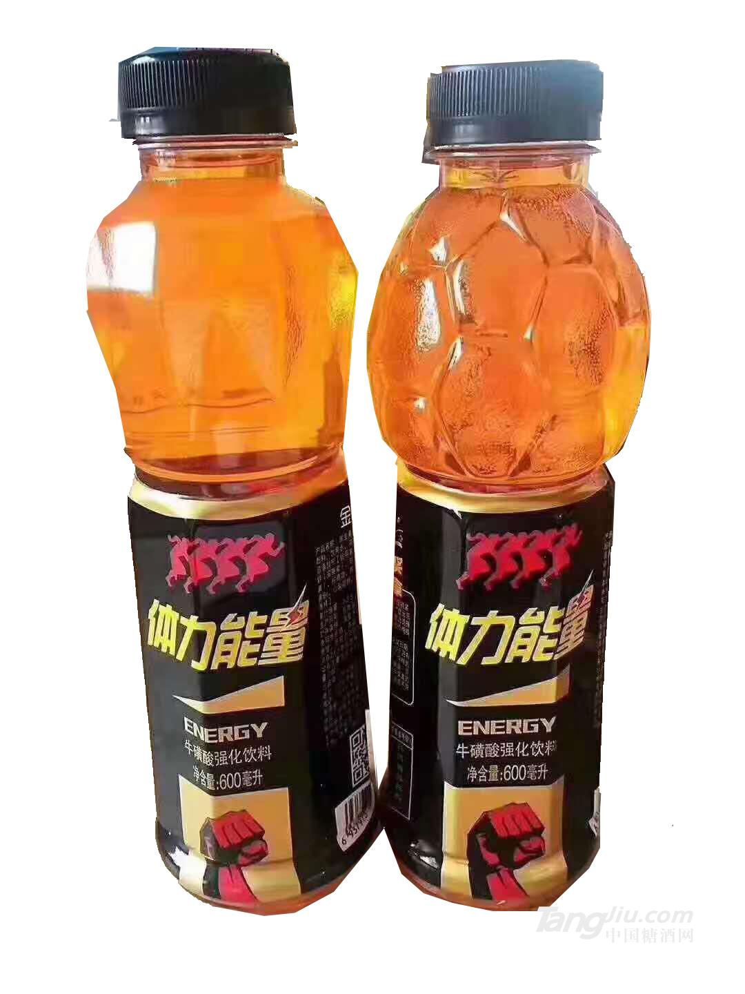 體力能量牛磺酸強(qiáng)化飲料600ml