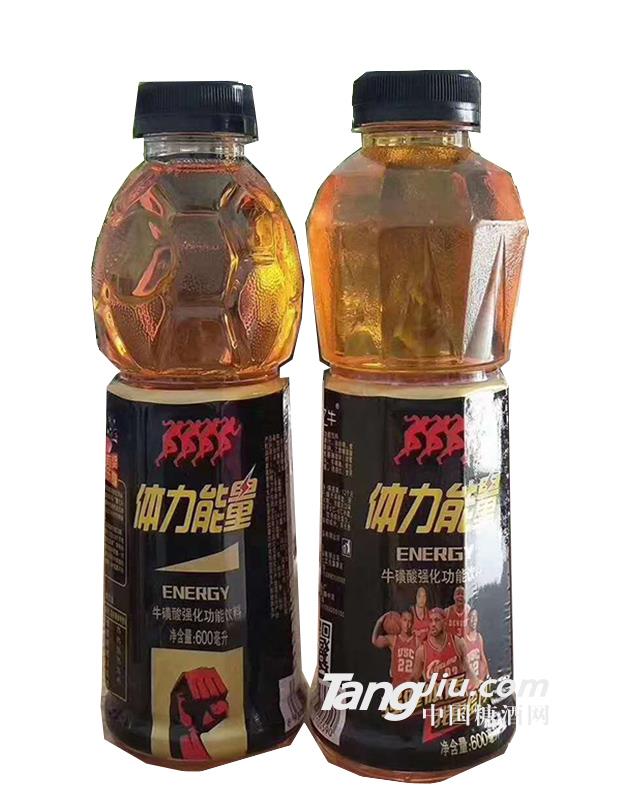 體力能量?；撬釓?qiáng)化飲料600ml