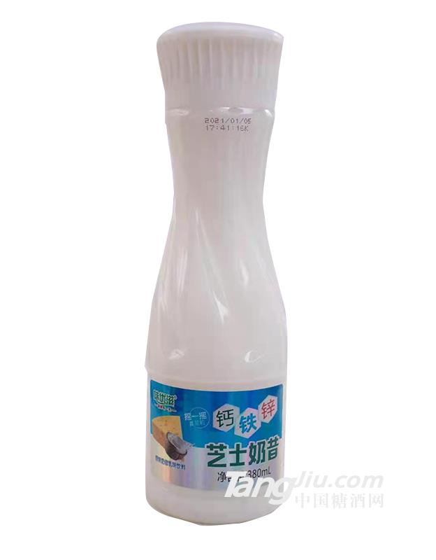 味優(yōu)滋芝士奶昔380ml