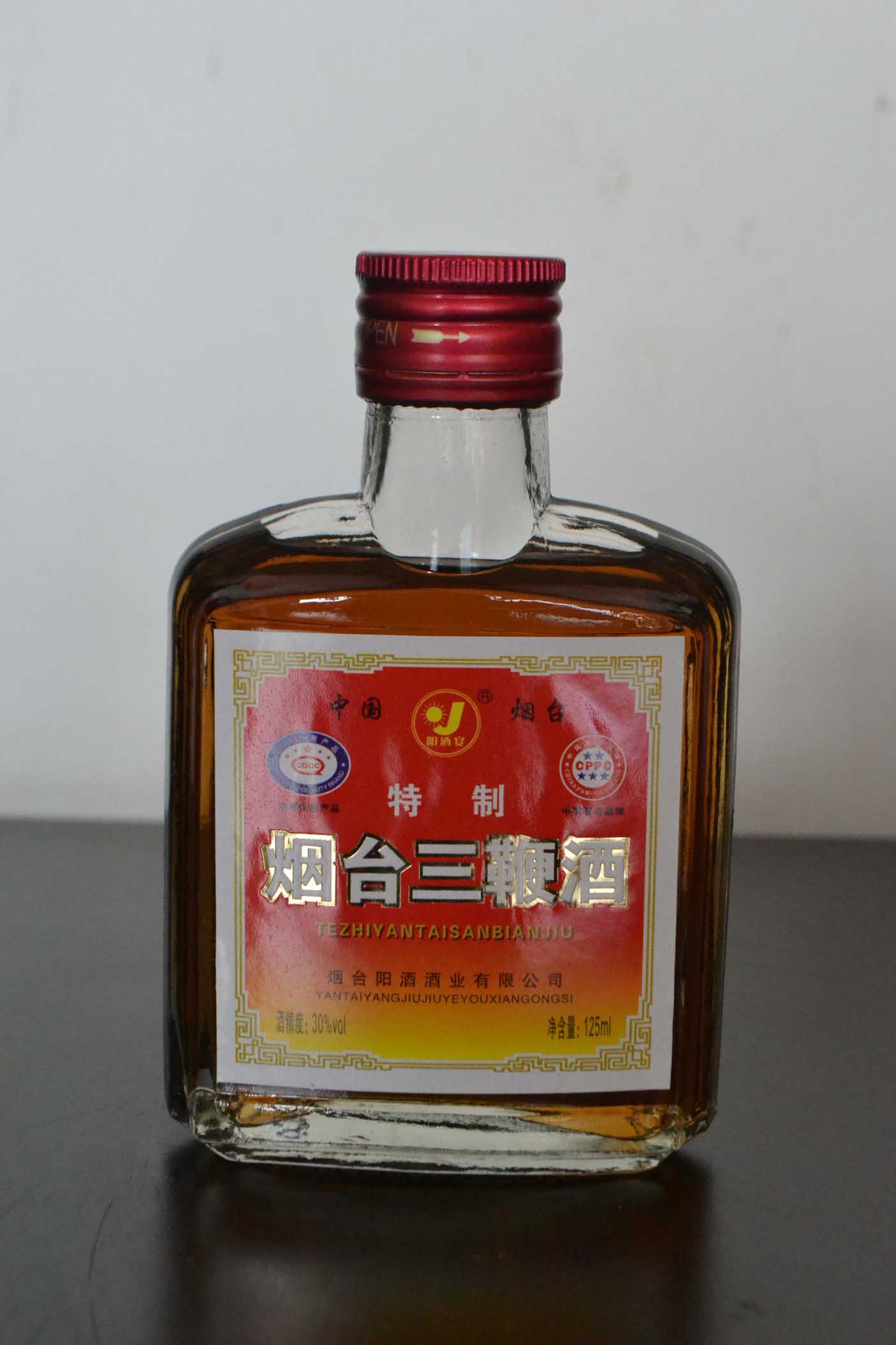 125ml煙臺(tái)三鞭酒