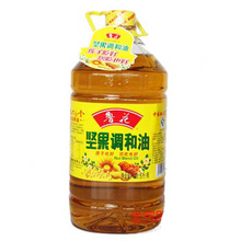 魯花堅果調(diào)和油5L   4桶/件 110元