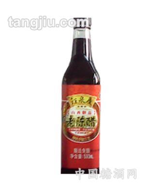 鈺泉慶500ML6度老陳醋