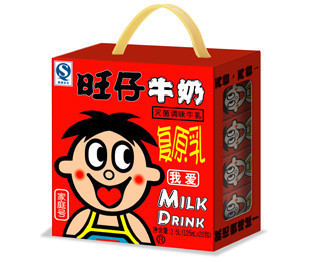 旺仔牛奶復(fù)原乳批發(fā)