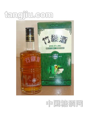 18度竹馥酒500ml