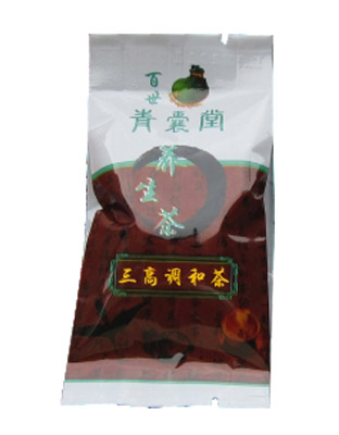 三高調(diào)和茶泡袋