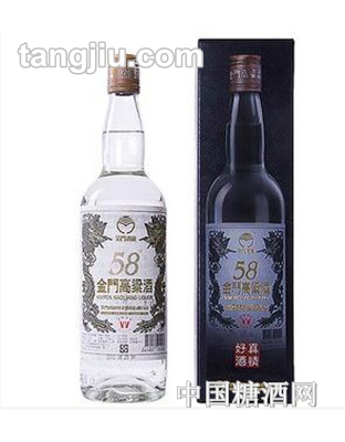 金門高粱酒白金龍