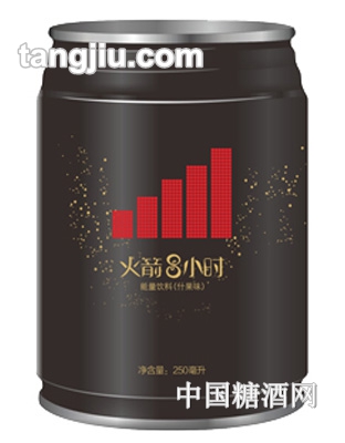 火箭8小時功能飲料450ml