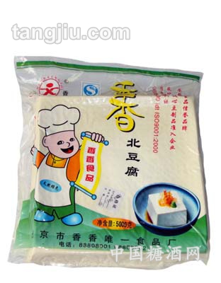 香香北豆腐5000g