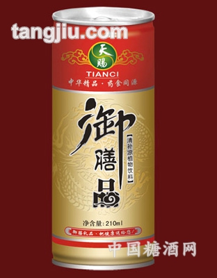 御膳品瓶裝210ml