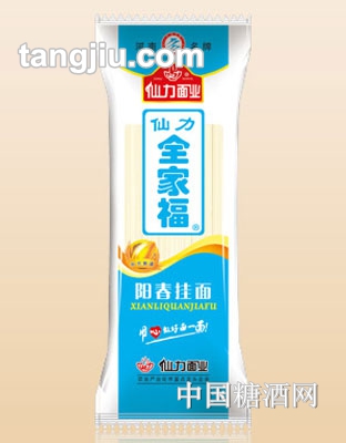 仙力全家福陽(yáng)春掛面400g