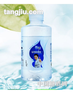 喜多力新型蘇打水355ml