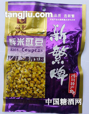 新繁碎米豇豆100g