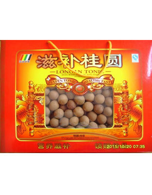 滋補(bǔ)桂圓禮盒400g