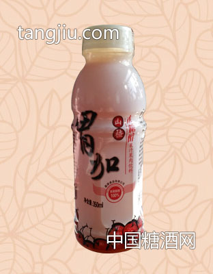 胃加山楂汁木糖醇果汁果肉飲料350ml