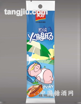 兒童腸原味54g