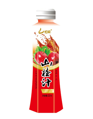 恒愛(ài)山楂汁500ml&#215;15