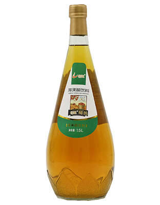 恒愛(ài)蘋(píng)果醋飲料1.5L