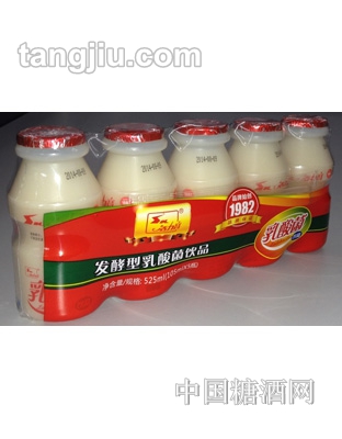 活力寶乳酸菌飲品525ml