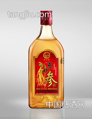 薌江東北參酒450ml