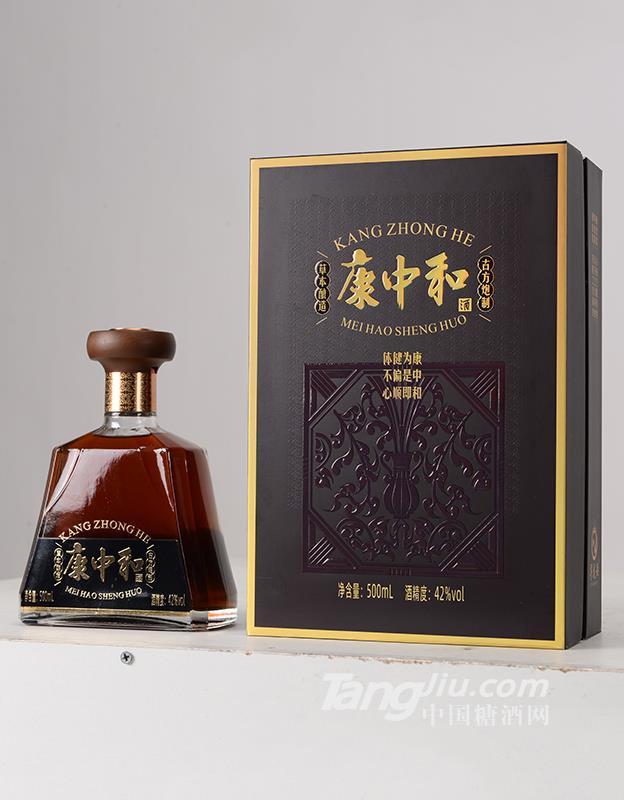 康中和酒500ml