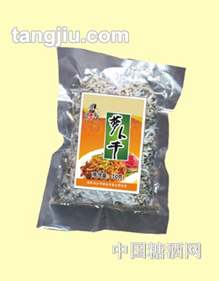 肖老爺蘿卜片50g