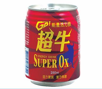 超牛保健飲料