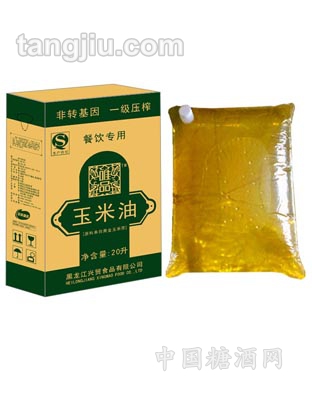 唯品玉米油20L