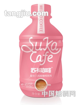 蘇卡愛爾蘭咖啡飲料280ml