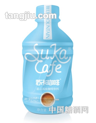 蘇卡藍山風味咖啡飲料280ml