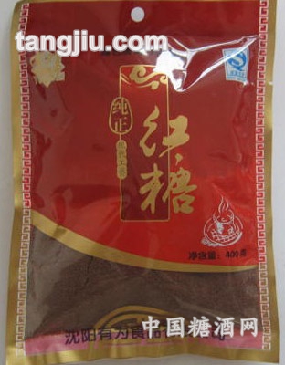 有維紅糖400g