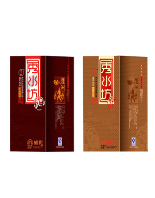 秀水坊酒-盛世精品