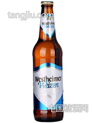 威斯海姆【0.5L瓶裝】小麥白啤酒