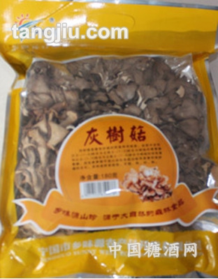 鄉(xiāng)味源灰樹菇180g