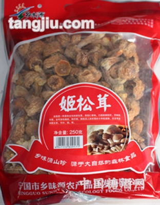 鄉(xiāng)味源姬松茸250g