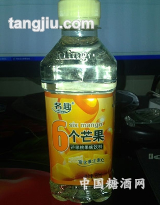 芒果味飲料360ml