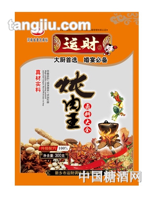 運(yùn)財(cái)燉肉王鹵料大全300g