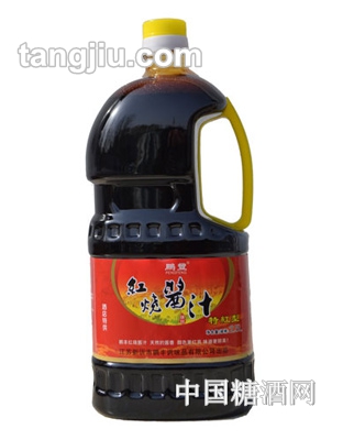 鵬豐紅燒醬汁2500ml