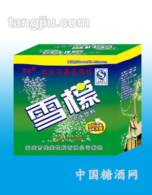 雪檬汽水飲料1250ml外箱